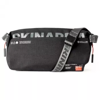 SKINARMA Borsa crossbody Fardel nero