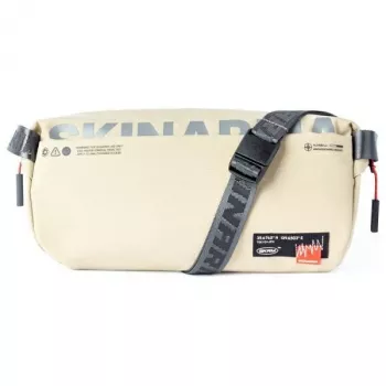 SKINARMA Borsa crossbody Fardel avorio