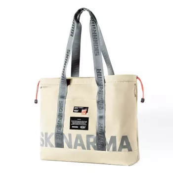 Skinarma Fardel Borsa a tracolla avorio