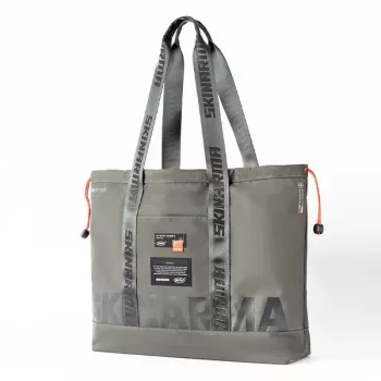 SKINARMA Fardel Borsa a tracolla verde oliva