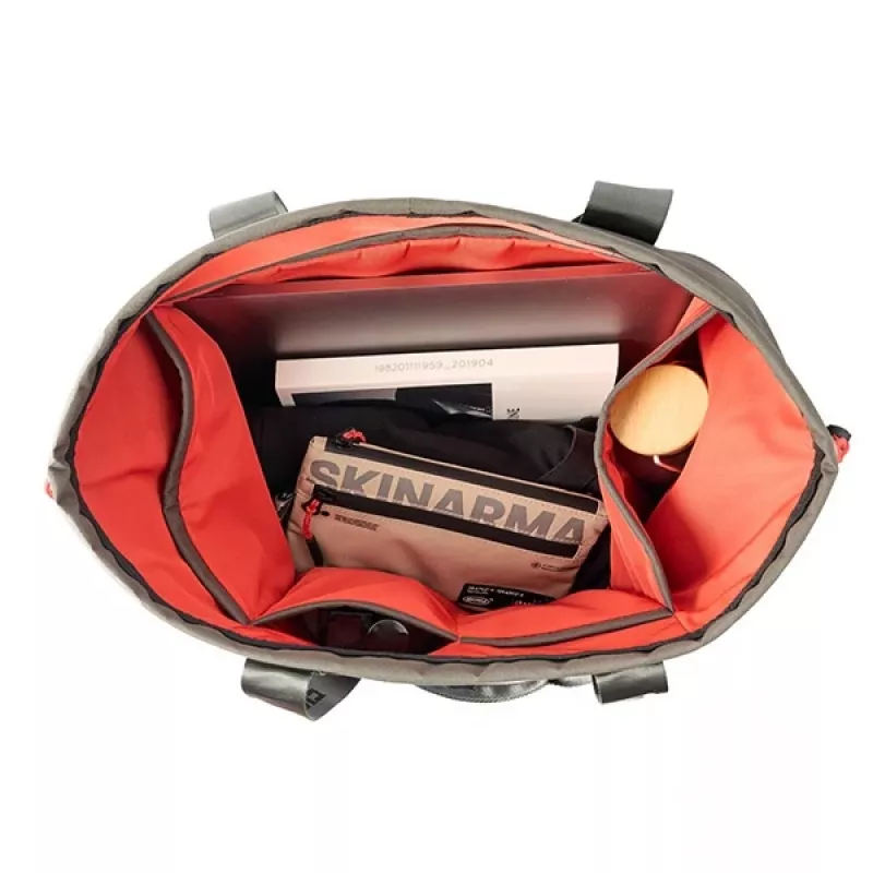 SKINARMA Fardel Borsa a tracolla verde oliva