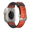 Skinarma Spunk Cinturino per Apple Watch 49mm arancione