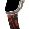 Skinarma Spunk Cinturino per Apple Watch 49mm arancione