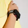 SKINARMA Kurono Custodia per Apple Watch Ultra 49mm - nero