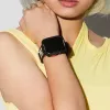 SKINARMA Kurono Custodia per Apple Watch Ultra 49mm - nero