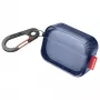 SKINARMA Saido Custodia protettiva per AirPods Pro 2ª generazione - blu scuro