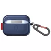 SKINARMA Saido Custodia protettiva per AirPods Pro 2ª generazione - blu scuro