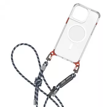 SKINARMA Dyno Laccetto universale per telefono blu navy