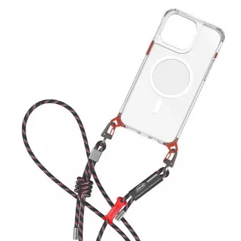 Skinarma Dyno Laccetto universale per telefono Obsidian