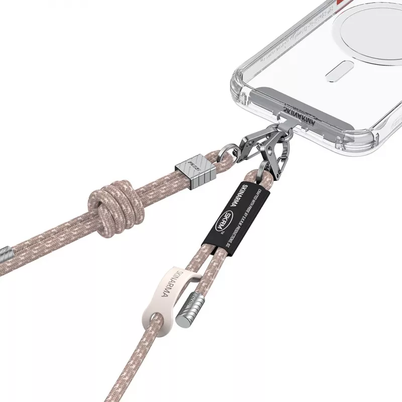 Skinarma Dyno Laccetto universale per telefono Birch