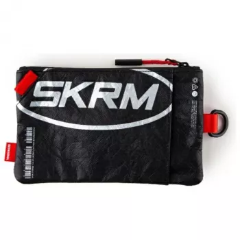 Skinarma Comet Borsa crossbody per telefono nero