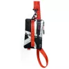 Skinarma Comet Borsa crossbody per telefono nero