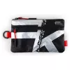Skinarma Comet Borsa crossbody per telefono nero