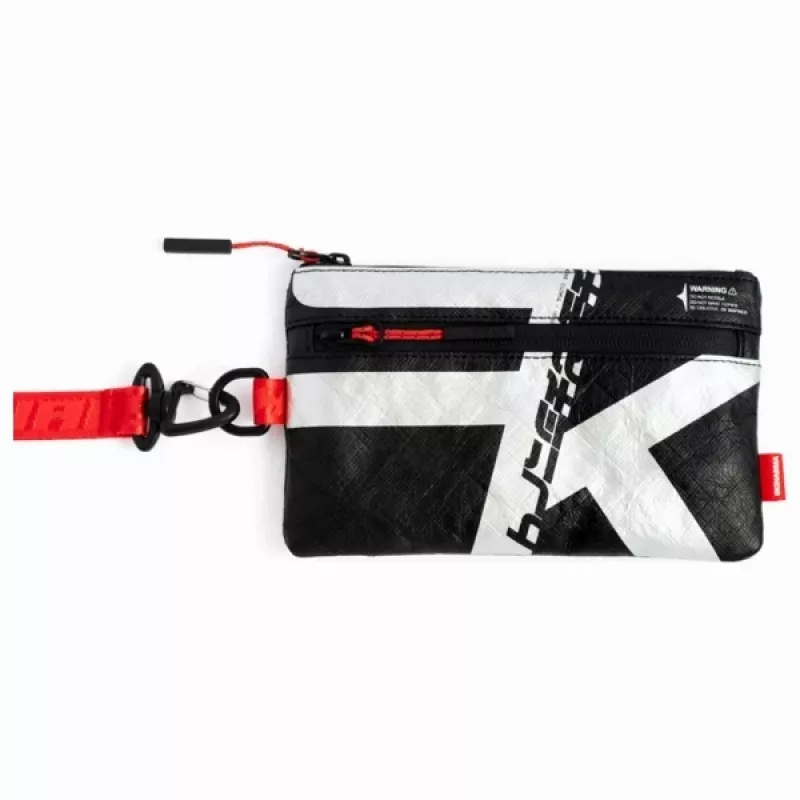 Skinarma Comet Borsa crossbody per telefono nero