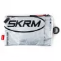 Skinarma Comet Borsa crossbody per telefono argento