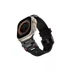Skinarma Titon Cinturino per Apple Watch Ultra 49mm nero