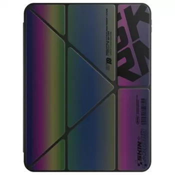 Skinarma Kira Kobai Custodia per iPad Air 11 M2 2024 / M3 2025 / M4 2026, olografico