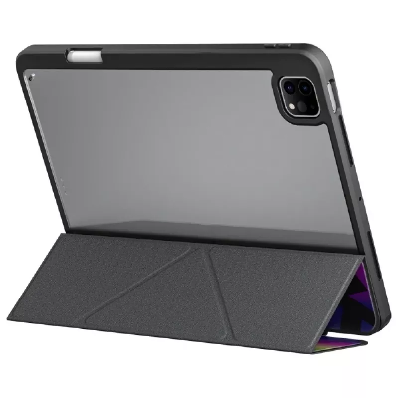 SKINARMA Kira Kobai Custodia protettiva per iPad Pro 11 M4 2024 / M5 2025