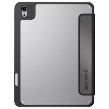 Skinarma Kira Kobai Custodia folio per iPad Air 11 M2 2024 / M3 2025 / M4 2026, Gunmetal