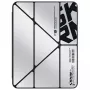 Skinarma Kira Kobai Custodia protettiva per iPad Pro 11 M4 2024 / M5 2025 Chrome