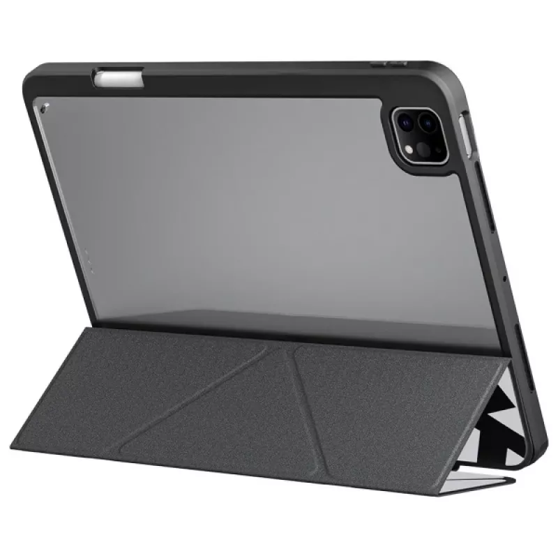 Skinarma Kira Kobai Custodia protettiva per iPad Pro 11 M4 2024 / M5 2025 Chrome
