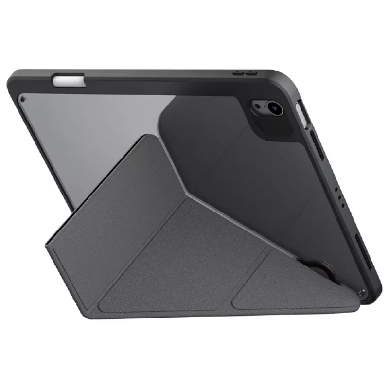 Skinarma Kira Kobai Custodia protettiva per iPad Pro 11 M4 2024 / M5 2025 Chrome