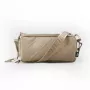 SKINARMA Juno Borsa a tracolla per telefono Khaki - Organizer in nylon premium