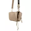 SKINARMA Juno Borsa a tracolla per telefono Khaki - Organizer in nylon premium