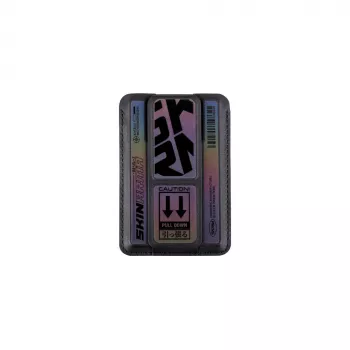 Skinarma Kado Kira Kobai Supporto con grip e ricarica MagSafe portafoglio Hologram