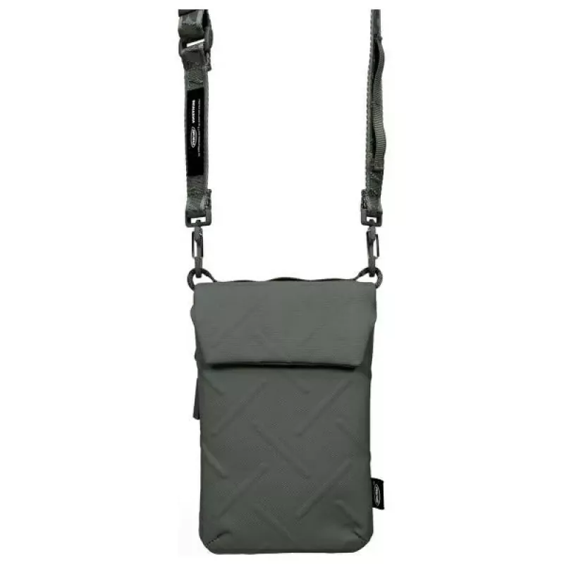 Skinarma Juno Pochette a tracolla per telefono Olive Green