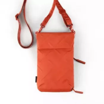 Skinarma Juno Borsa a tracolla per telefono Orange