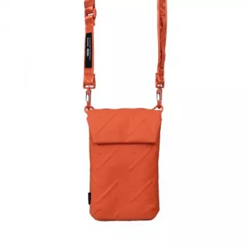 Skinarma Juno Borsa a tracolla per telefono Orange