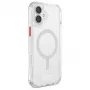 SKINARMA Saido Custodia con ricarica magnetica per iPhone 16 6,1