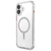 SKINARMA Saido Custodia con ricarica magnetica per iPhone 16 6,1