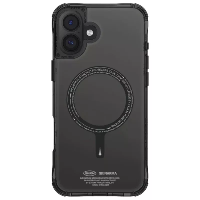 SKINARMA Saido Case per Apple iPhone 16 6,1
