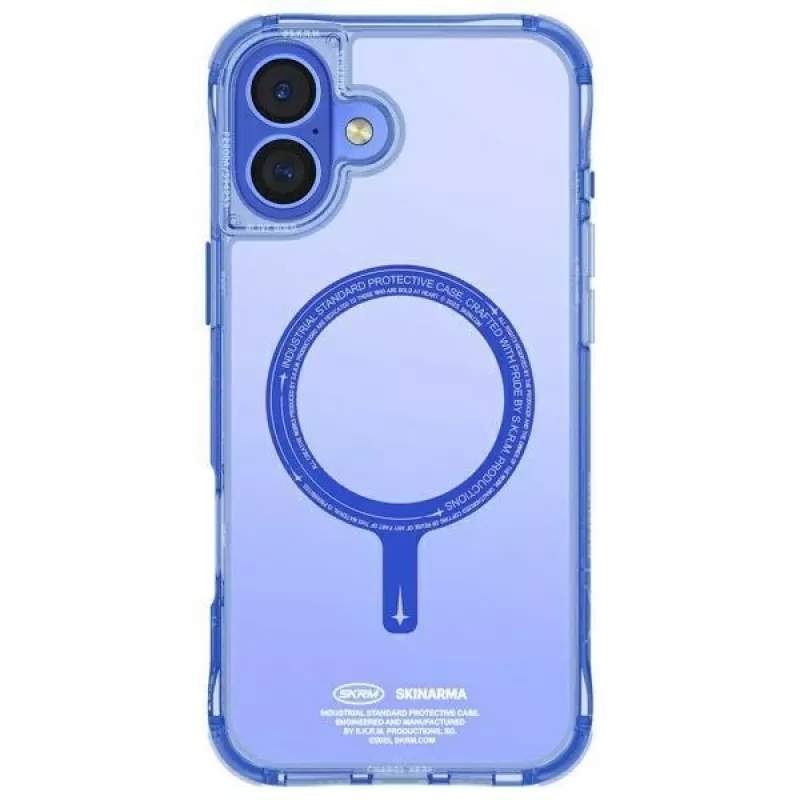 SKINARMA Saido Case per Apple iPhone 16 6,1