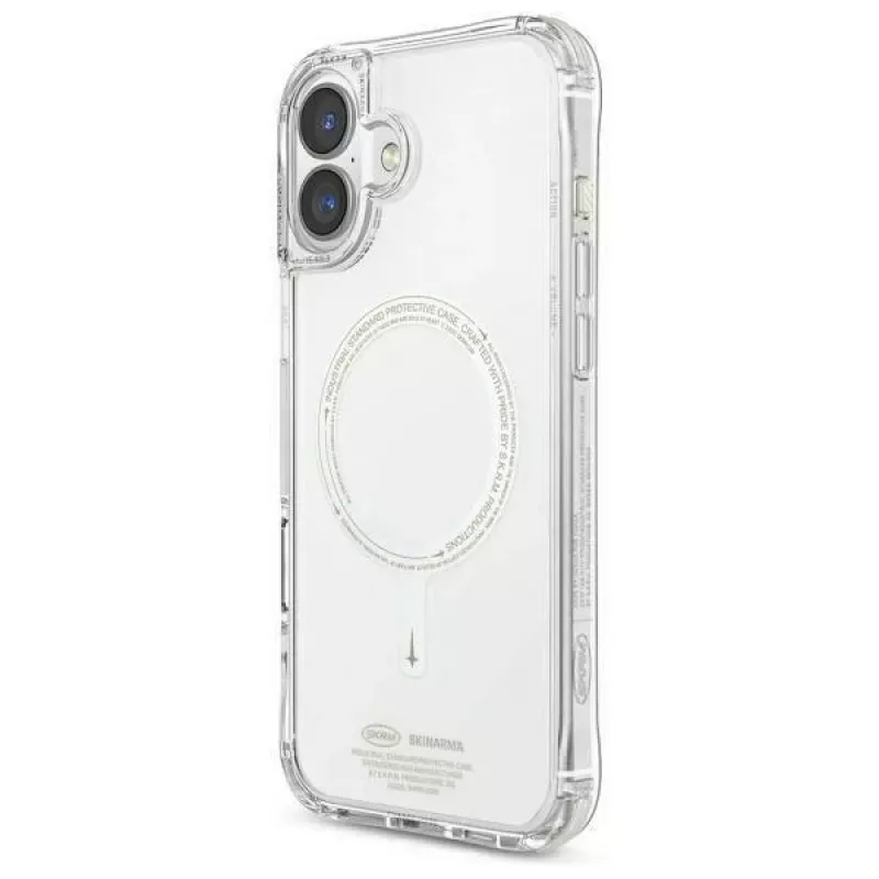 SKINARMA Saido Case per iPhone 16 6,1