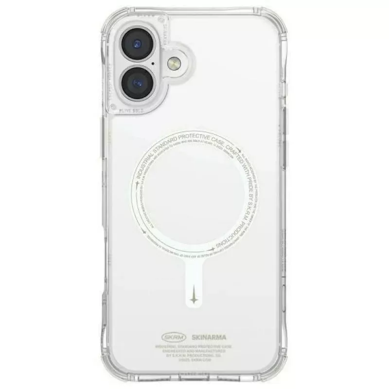 SKINARMA Saido Case per iPhone 16 6,1