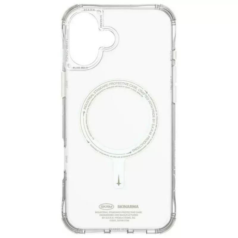 SKINARMA Saido Case per iPhone 16 6,1