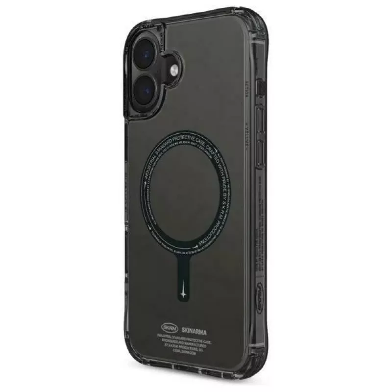 SKINARMA Saido Magnetic Case per Apple iPhone 16 Plus 6,7