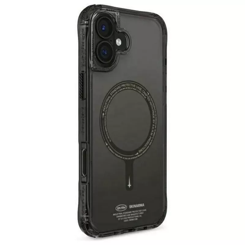 SKINARMA Saido Magnetic Case per Apple iPhone 16 Plus 6,7