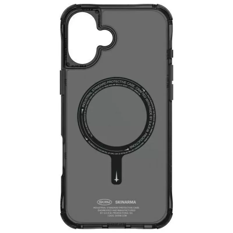 SKINARMA Saido Magnetic Case per Apple iPhone 16 Plus 6,7