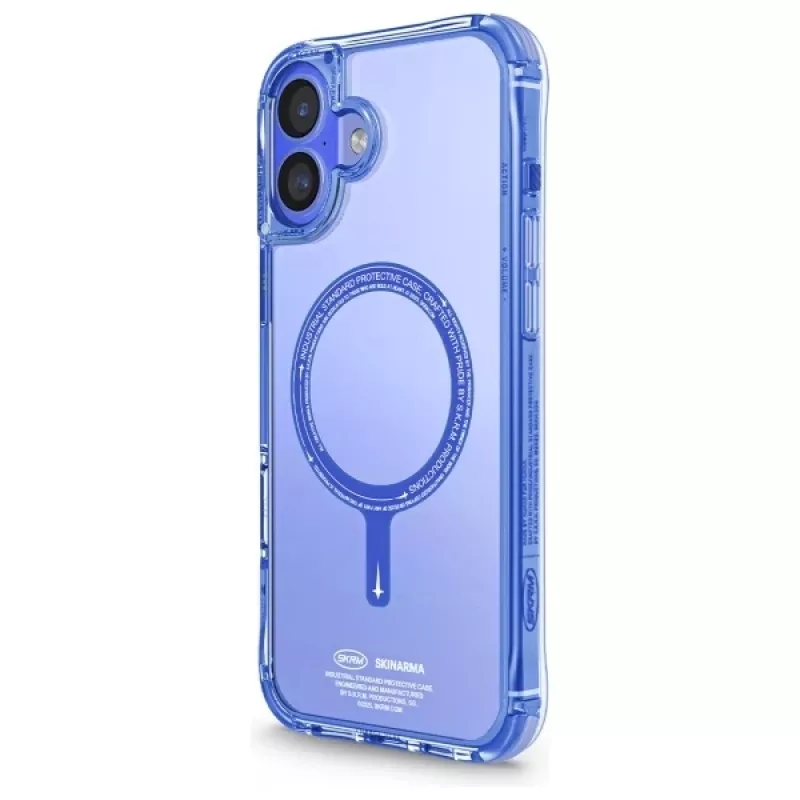 SKINARMA Saido Case per iPhone 16 Plus 6,7