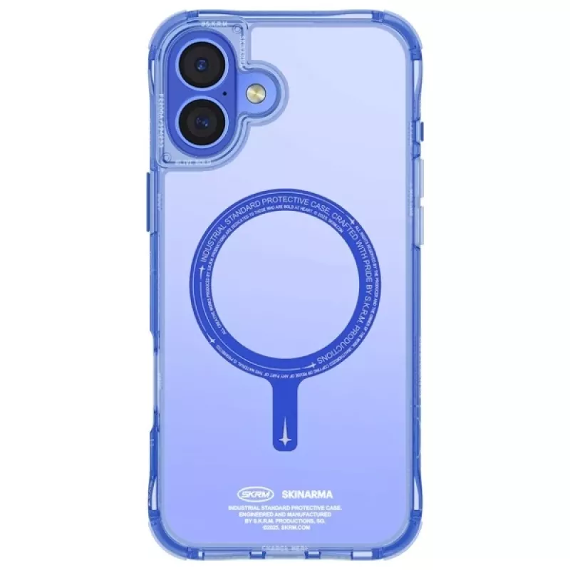 SKINARMA Saido Case per iPhone 16 Plus 6,7
