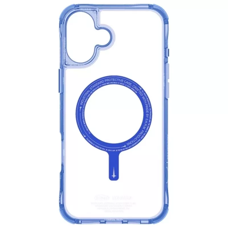SKINARMA Saido Case per iPhone 16 Plus 6,7