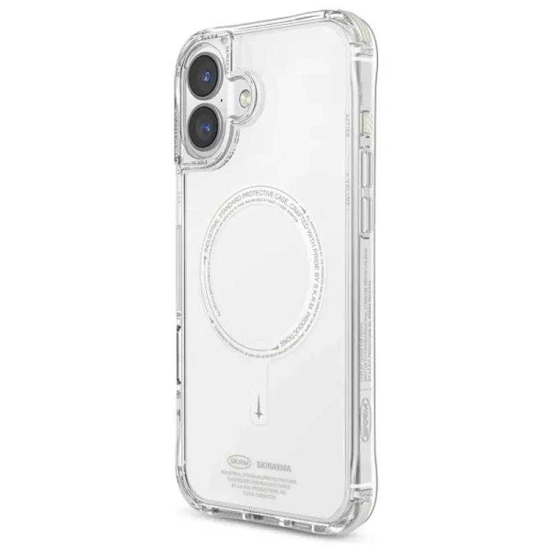 SKINARMA Saido Case per iPhone 16 Plus 6,7