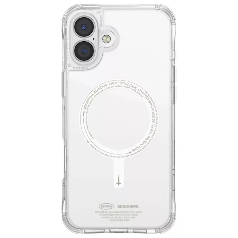 SKINARMA Saido Case per iPhone 16 Plus 6,7