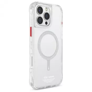 SKINARMA Saido Custodia per iPhone 16 Pro 6,3