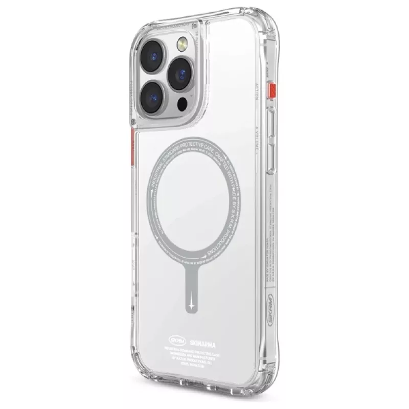 SKINARMA Saido Custodia per iPhone 16 Pro 6,3