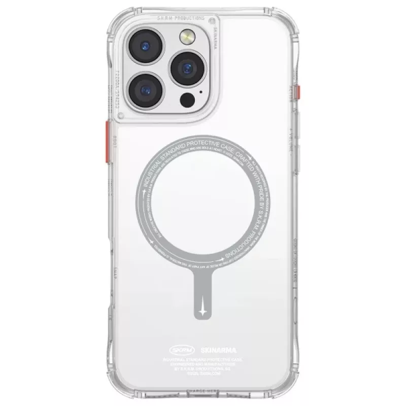 SKINARMA Saido Custodia per iPhone 16 Pro 6,3